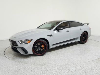 Certified 2023 Mercedes-Benz AMG GT 63 S