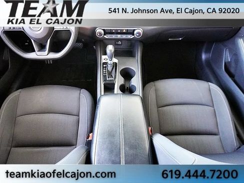 Used 2023 Nissan Altima 2.5 S FWD image 19