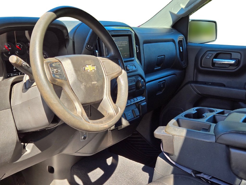Used 2020 Chevrolet Silverado 1500 W/T w/ WT Value Package AWD/4WD image 15