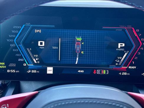 Used 2025 BMW M5 w/ Carbon Package image 29