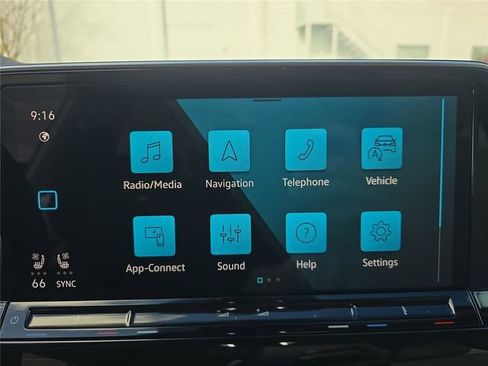 New 2026 Volkswagen Atlas SE FWD image 21