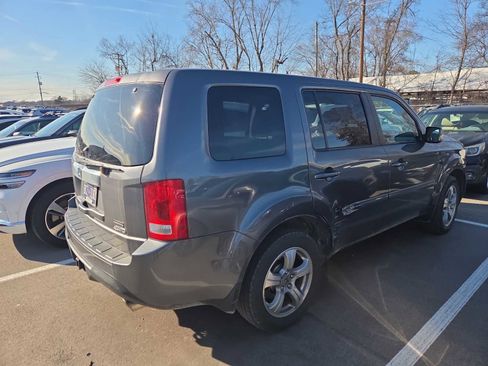 Used 2015 Honda Pilot EX-L image 4