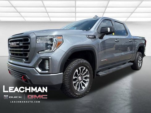 Used 2019 GMC Sierra 1500 AT4 AWD/4WD image 7