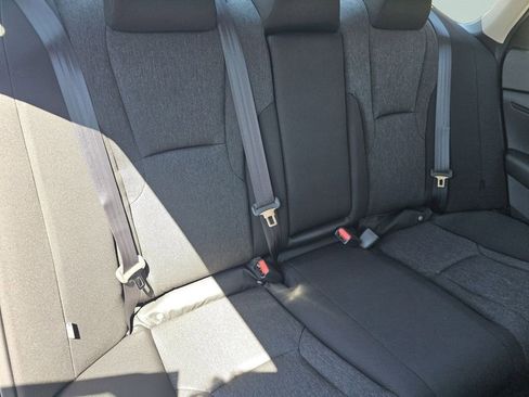 New 2026 Honda Accord LX image 24