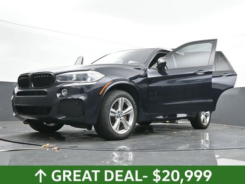 Used 2016 BMW X5 xDrive50i image 70