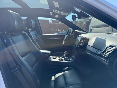 Certified 2021 Jeep Grand Cherokee Limited w/ Quick Order Package 28K 80th image 17