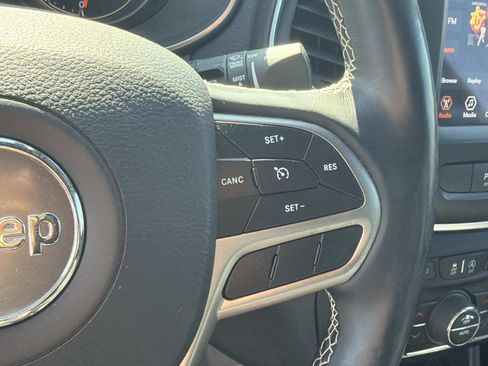 Used 2021 Jeep Cherokee Latitude Lux 80th Anniv w/ Quick Order Package 26U 80TH AWD/4WD image 7