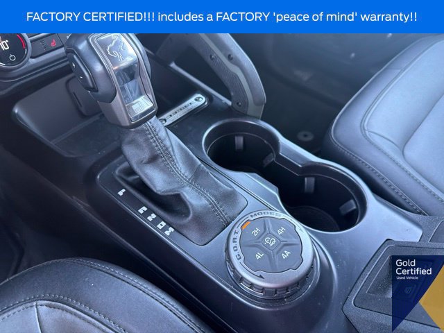 Used 2024 Ford Bronco Everglades AWD/4WD image 40
