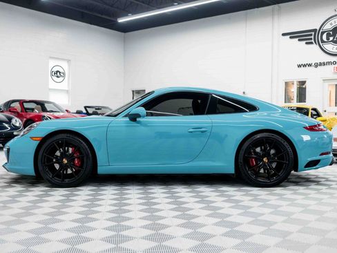 Used 2017 Porsche 911 Carrera image 11