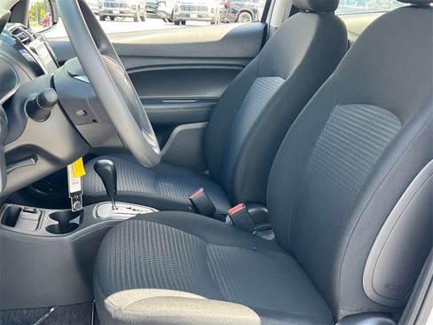 New 2024 Mitsubishi Mirage G4 ES image 15