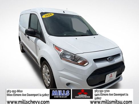 Used 2016 Ford Transit Connect XLT FWD image 3
