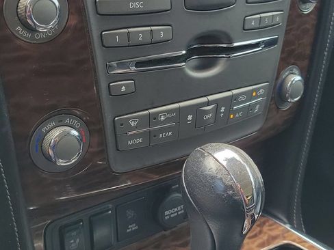 Used 2018 Nissan Armada SL w/ Moonroof Package RWD image 34