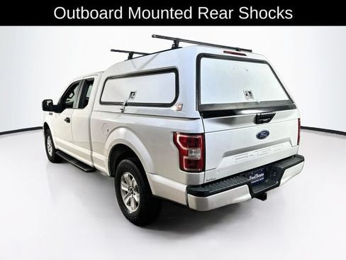 Used 2018 Ford F150 XL w/ Equipment Group 101A Mid AWD/4WD image 7