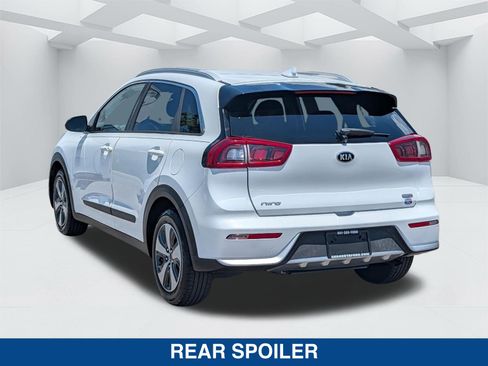 Used 2018 Kia Niro LX FWD image 7