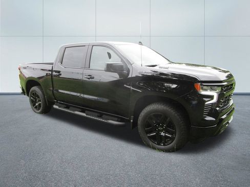 New 2026 Chevrolet Silverado 1500 RST w/ RST Select Package RWD image 6