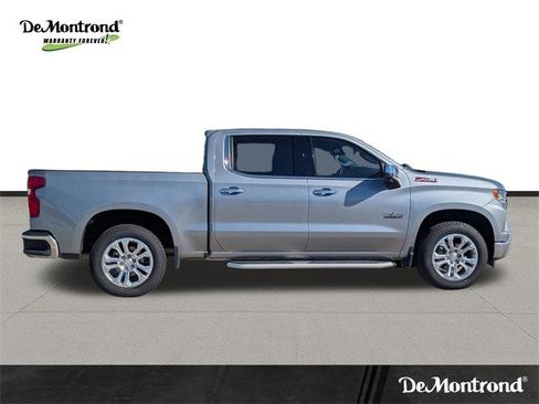Certified 2024 Chevrolet Silverado 1500 LTZ w/ LTZ Convenience Package II image 4