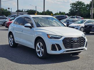 Certified 2022 Audi Q5 2.0T Prestige AWD/4WD video 1