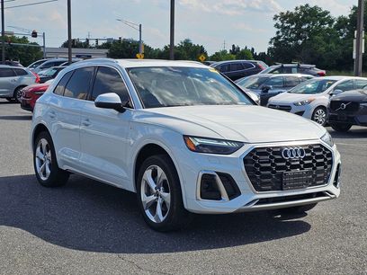 Certified 2022 Audi Q5 2.0T Prestige