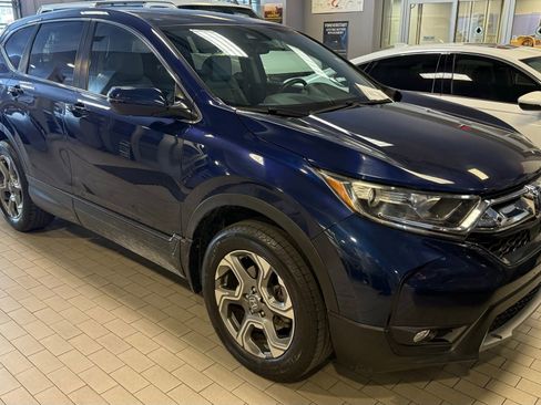 Used 2019 Honda CR-V EX-L image 3