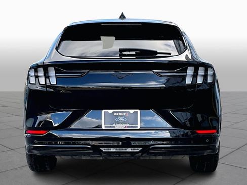 Certified 2023 Ford Mustang Mach-E Premium w/ Mustang Nite Pony Package image 4