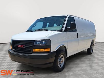 New 2026 GMC Savana 2500 Extended w/ Driver Convenience Package