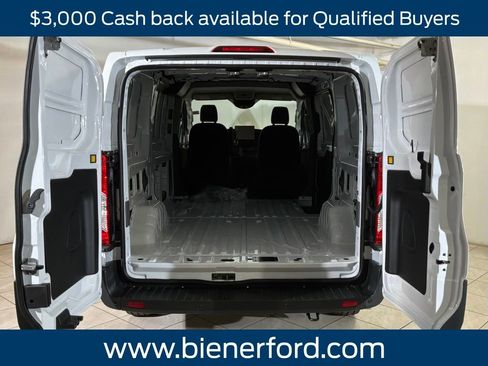 New 2026 Ford Transit 250 Low Roof RWD image 21