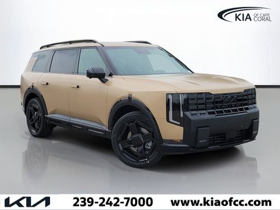 New 2027 Kia Telluride X-Line SX Prestige