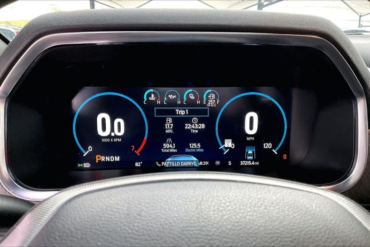 Used 2023 Ford F150 Platinum w/ Equipment Group 701A High AWD/4WD image 25