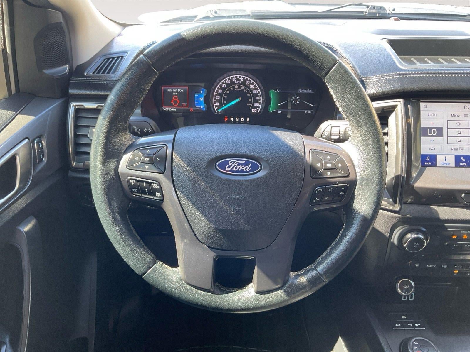 Used 2020 Ford Ranger Lariat w/ Technology Package AWD/4WD image 12