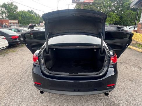 Used 2016 MAZDA MAZDA6 Touring FWD image 14