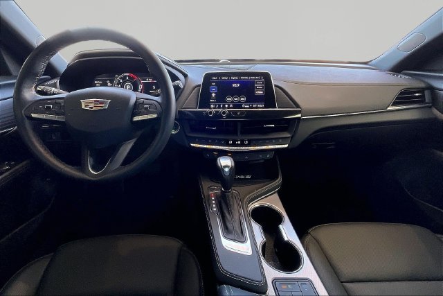 Certified 2025 Cadillac CT4 Premium Luxury w/ Technology Package RWD image 7