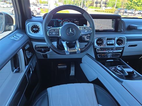 Certified 2023 Mercedes-Benz G 63 AMG 4MATIC image 13