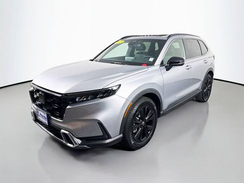 Certified 2023 Honda CR-V Sport Touring image 3