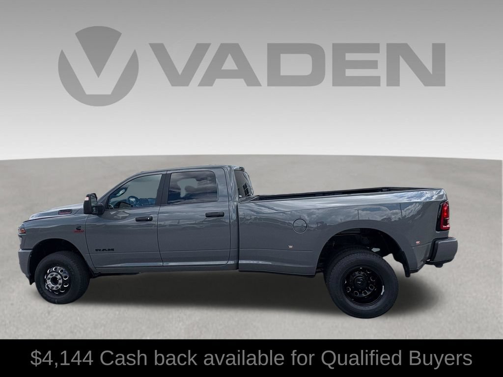 New 2026 RAM 3500 Big Horn AWD/4WD image 2