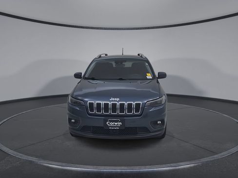 Certified 2021 Jeep Cherokee Latitude Lux w/ Comfort/Convenience Group FWD image 5