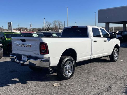 New 2026 RAM 2500 Tradesman w/ Chrome Appearance Group image 8