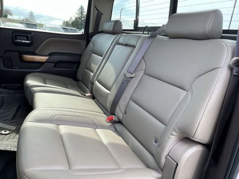 Used 2018 Chevrolet Silverado 1500 LTZ w/ Sport Package image 25