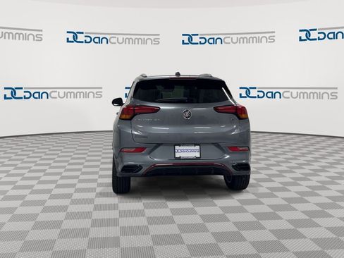 Used 2022 Buick Encore GX Select w/ Sport Touring Package FWD image 7