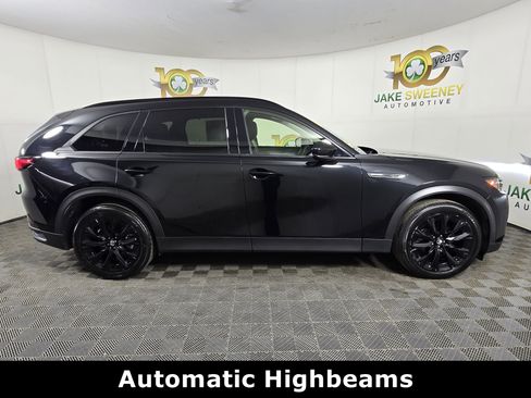 Used 2025 MAZDA CX-90 3.3 Turbo w/ Premium Sport Pkg image 10