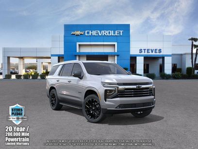 New 2026 Chevrolet Tahoe LT w/ Comfort Package