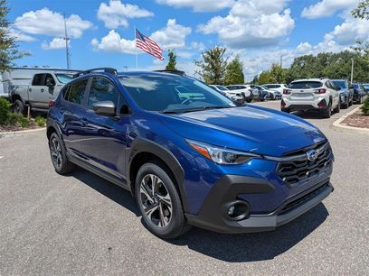 Certified 2025 Subaru Crosstrek 2.5i Premium