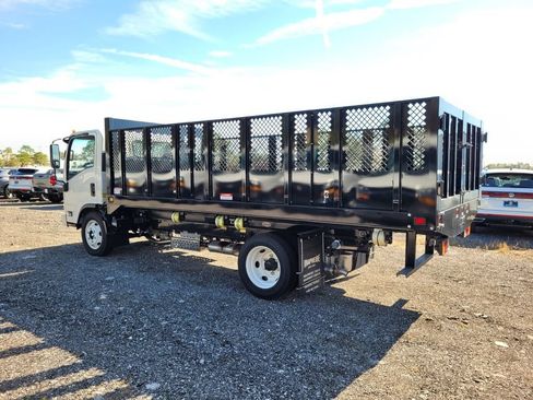 New 2025 Chevrolet Low Cab Forward 5500HG RWD image 6