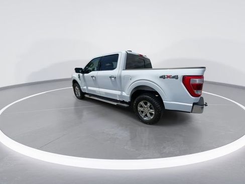 Used 2023 Ford F150 Lariat AWD/4WD image 6