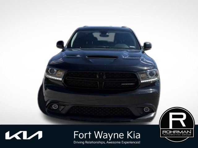 Used 2018 Dodge Durango GT w/ Premium Group AWD/4WD image 10