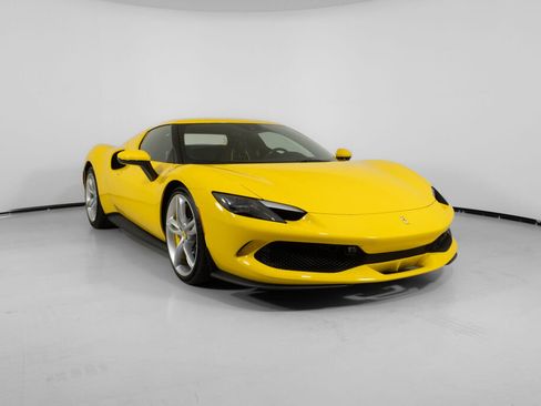 Used 2024 Ferrari 296 GTB image 12