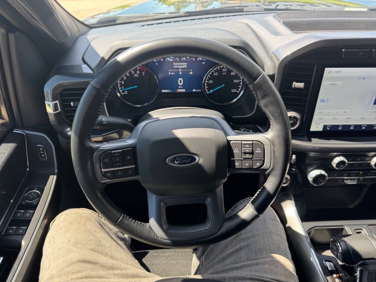 Used 2022 Ford F150 XLT w/ Equipment Group 302A High AWD/4WD image 15