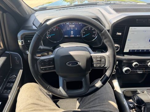 Used 2022 Ford F150 XLT w/ Equipment Group 302A High AWD/4WD image 15