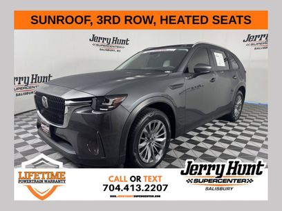 Used 2024 MAZDA CX-90 3.3 Turbo w/ Preferred Plus