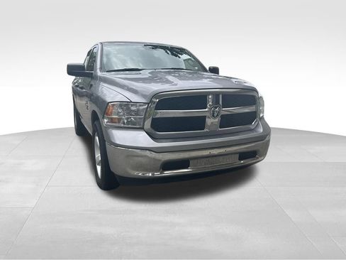 Used 2024 RAM 1500 Classic SLT RWD image 2