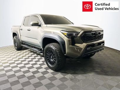 Certified 2025 Toyota Tacoma TRD Off-Road w/ TRD Off Road Premium Package